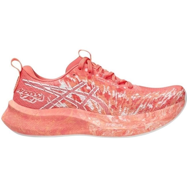 Tênis Asics Noosa Tri 16 Feminino - Laranja - asics