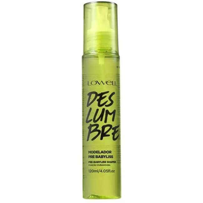 Lowell Deslumbre Pré Baby liss Spray Texturizador 120ml