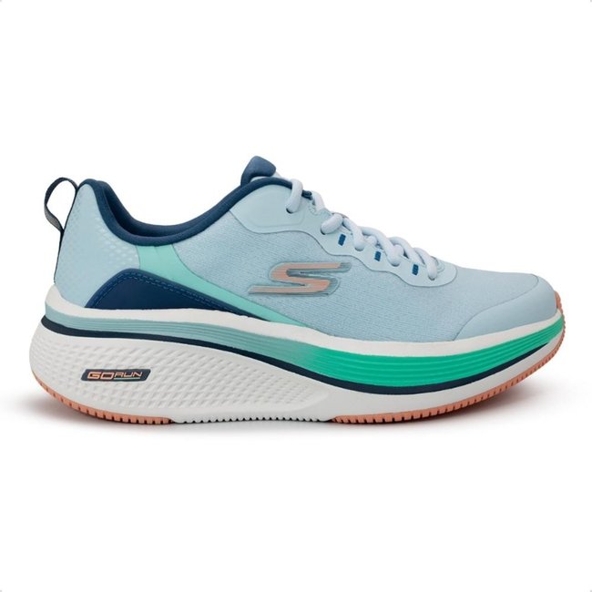 Tênis Skechers Feminino Go Run Elevate 2.0 - Cardona Corrida Azul