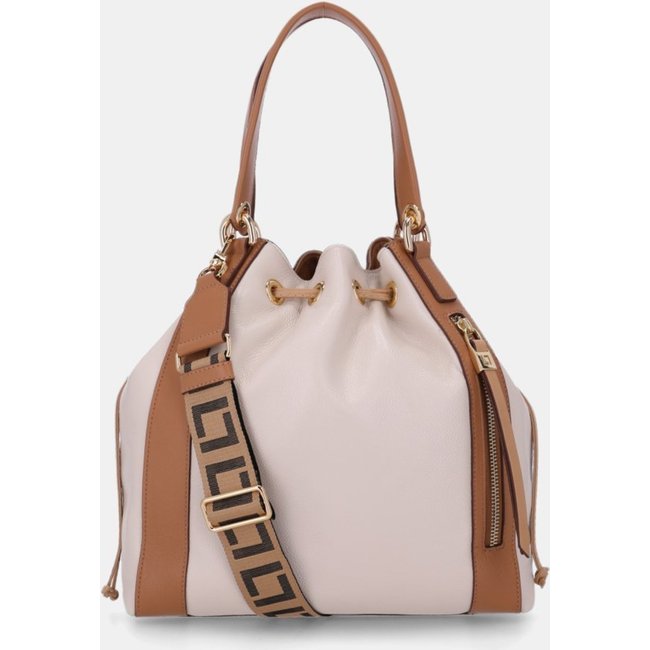 Bolsa Bucket Grande Luz Da Lua - 10006643 Luz Da Lua Off-white