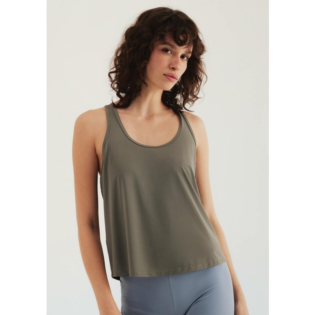 Regata Esportiva Feminina Nadador Cropped Hering