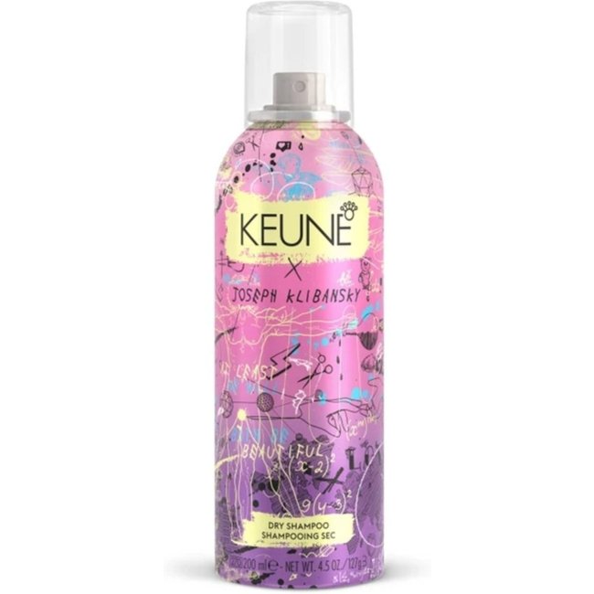 Keune Style Dry Edição Limitada - Shampoo Seco 200ml