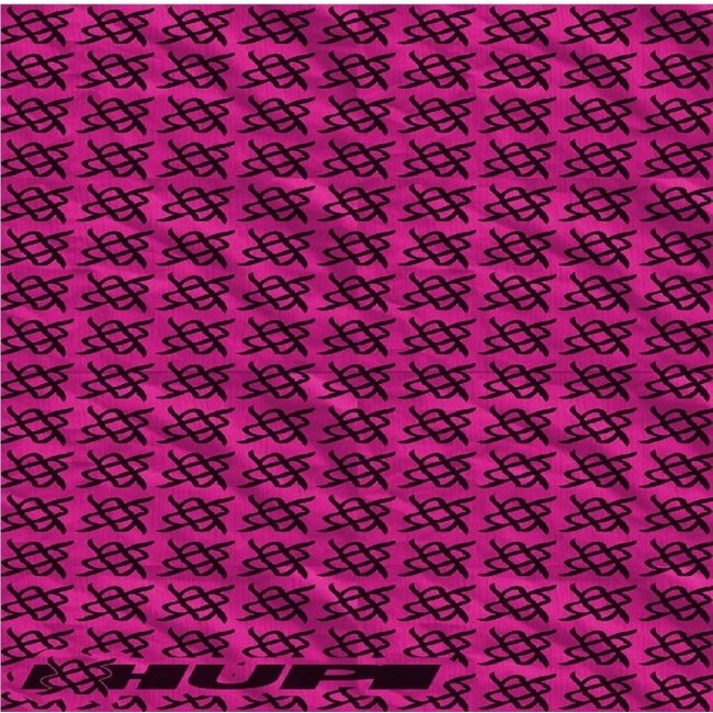 Bandana HUPI - Simbol Pink Rosa