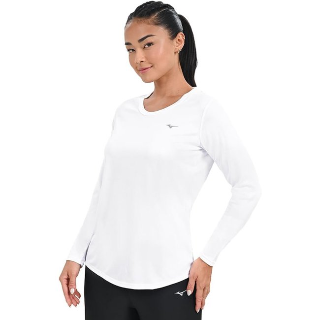 Camiseta de Treino Mizuno Energy Feminina