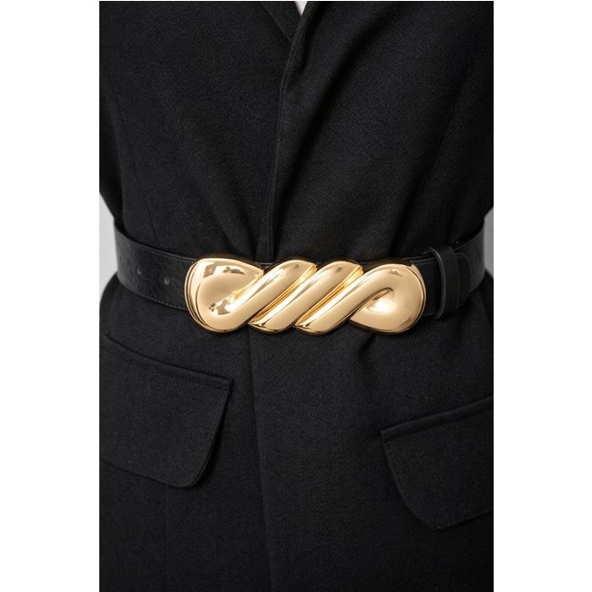 Cinto Grazziela D Bell Outelet Fashion Preto