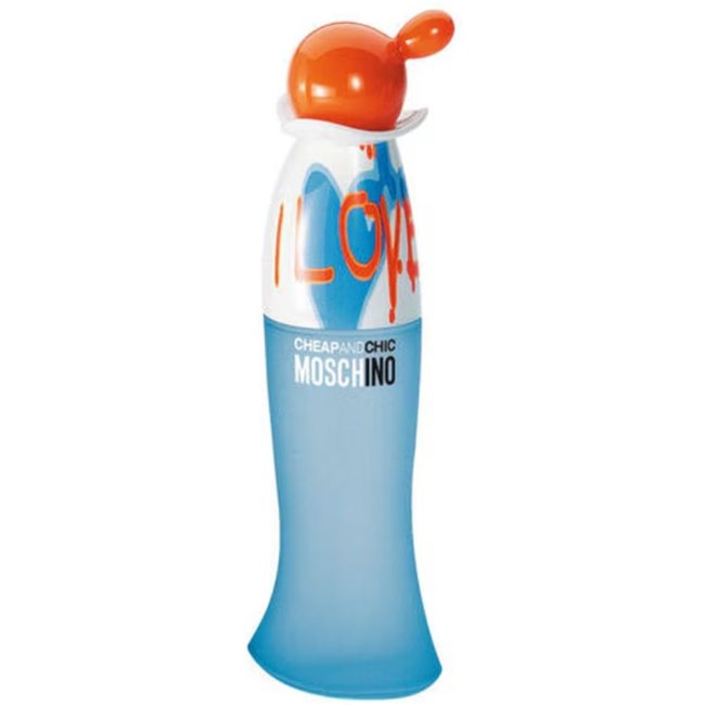 Moschino I Love Feminino Toilette 100 ml