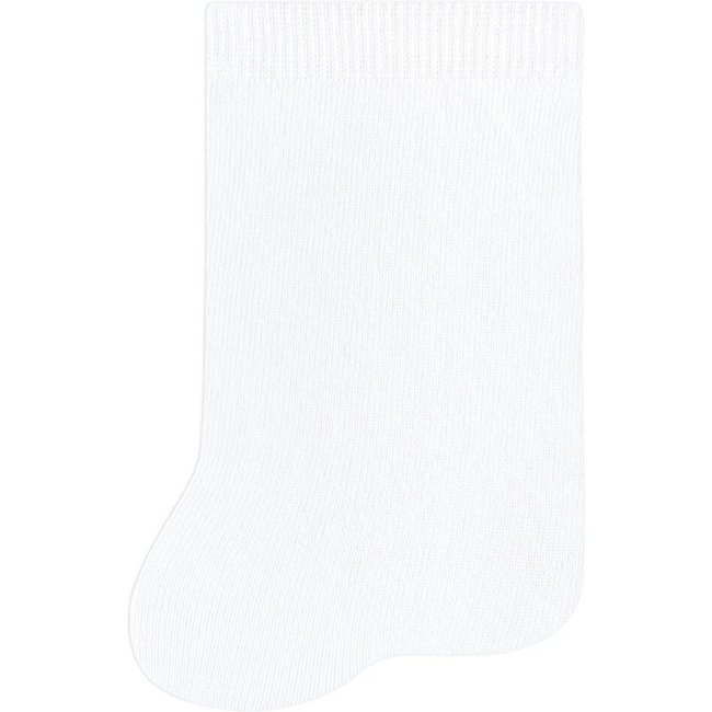 Meia Cano Médio Selene 7020-001 Branco