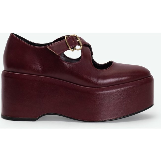 Platform Elinor Marsala Suzana Santos