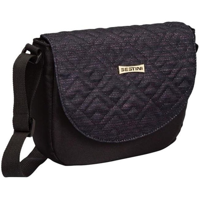 Infantil - Bolsa Sestini Selfie Preto Preto