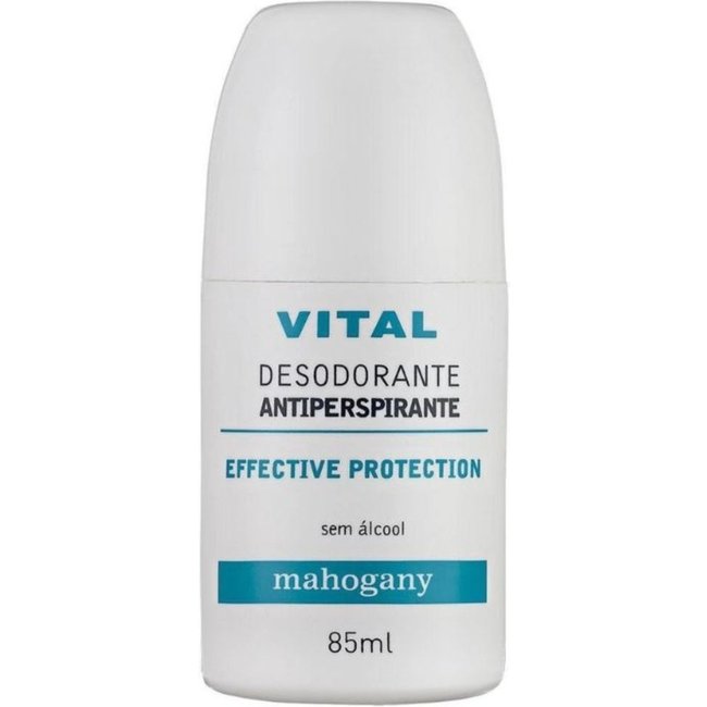 Mahogany Deo Vital Antiperspirante 85Ml