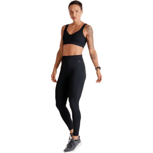 Calça Legging UP Control Lupo ConfortFit 71502-002 Preto
