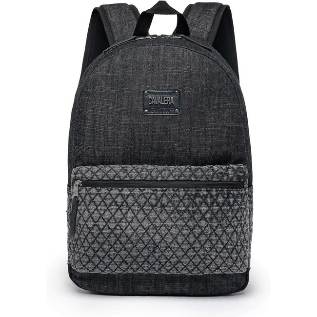 Mochila Feminina Escolar Trabalho Cavalera Reforçada