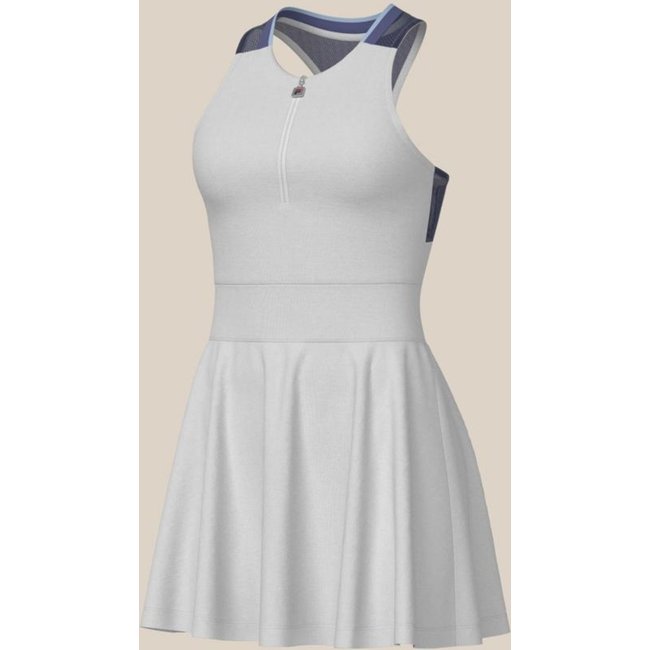 Vestido Fila Match Ao Feminino Incolor