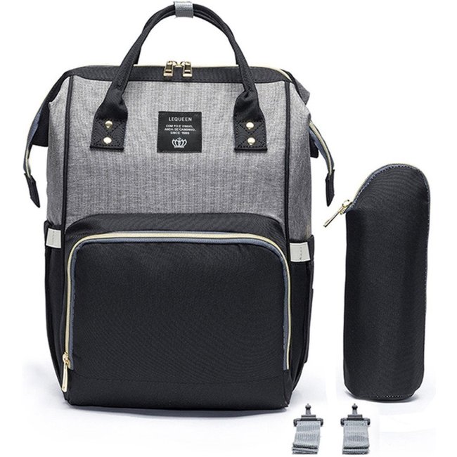 Mochila Bolsa Maternidade Lequeen