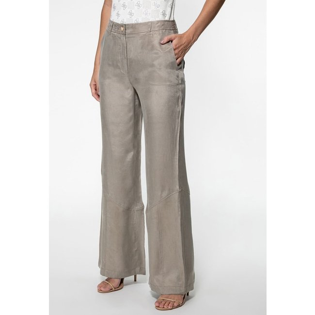 Calça Guess Social Reta Eco Verde