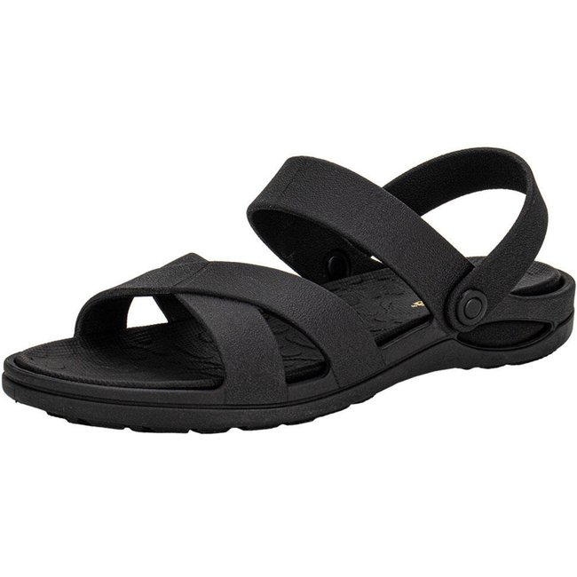 Sandália Feminina Classic Boaonda 2519120 9909120 Preto