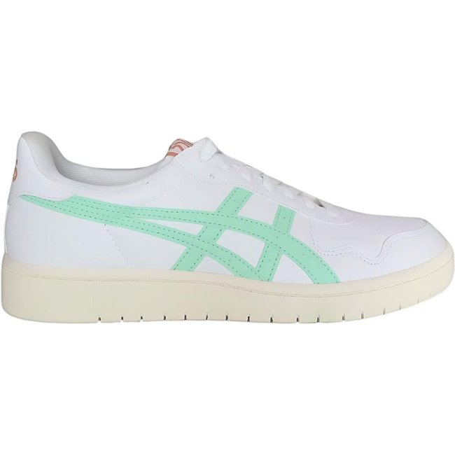 Tenis Asics Japan S Feminino Branco Branco