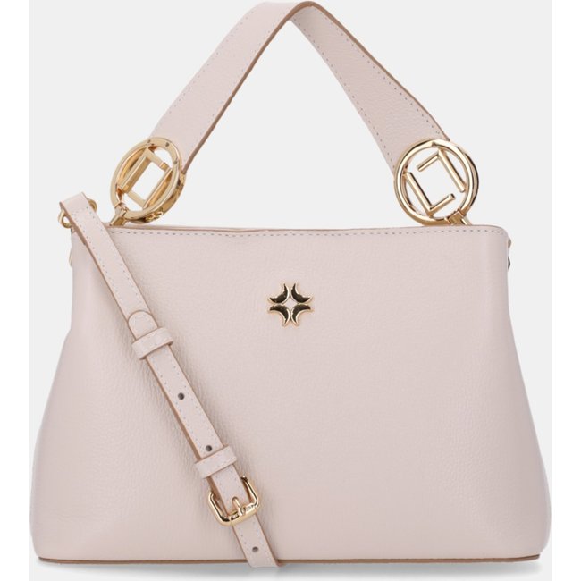 Bolsa Tote Média - 2000549 Luz Da Lua Off-white