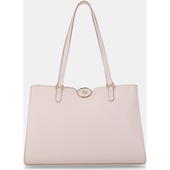 Bolsa Diana Shopping Grande Luz da Lua - 2000751 Luz Da Lua Off-white