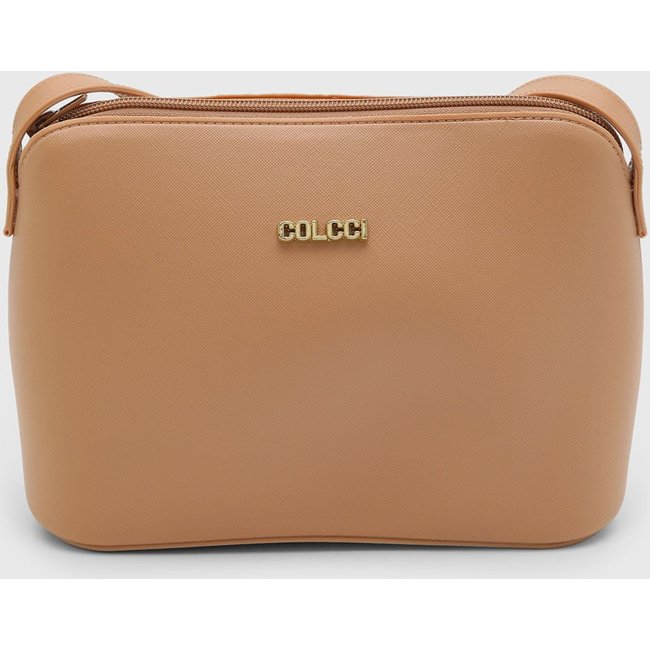 Bolsa Colcci Roma Mini Doctor Lisa Bege