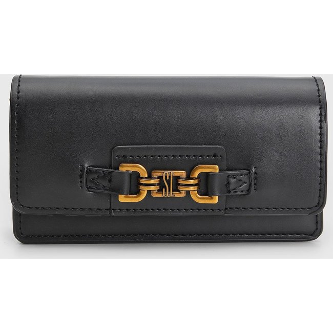 Bolsa Feminina Santa Lolla Pequena Alça Ajustável Preta