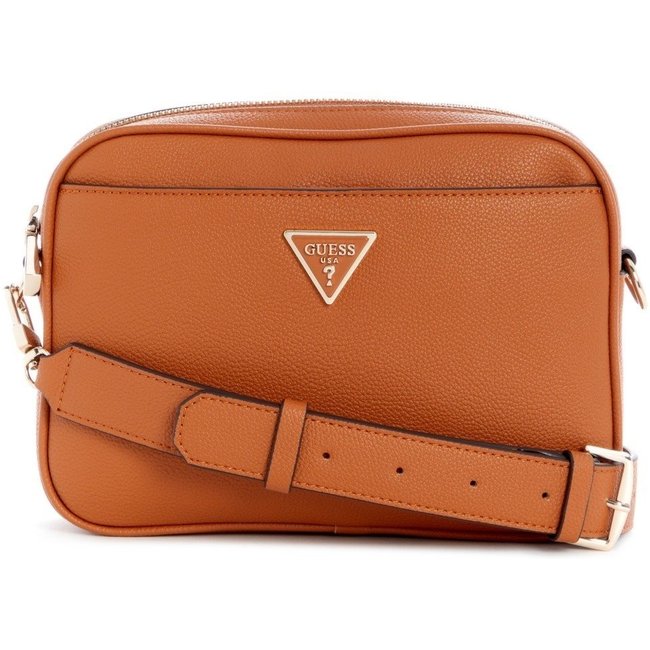 Bolsa Guess Meridian Ii Camera Bag Marrom