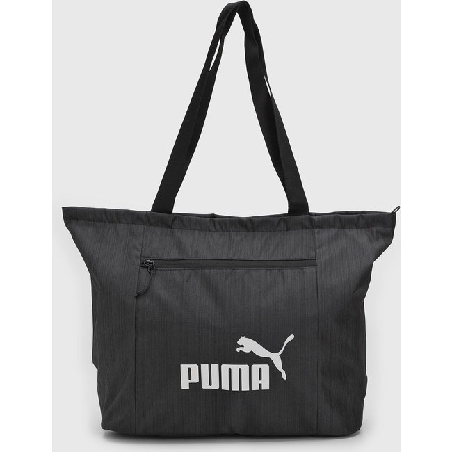 Bolsa Unissex Puma Base Shopper Preta