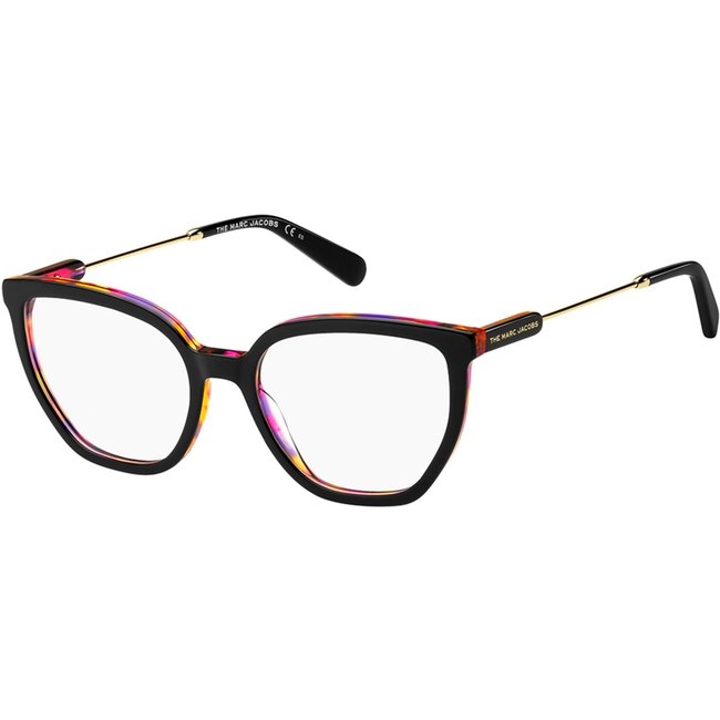 Armação de Óculos Marc Jacobs MARC 596 807 - Preto 54