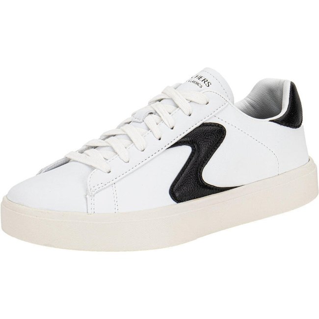 Tênis Feminino Eden Lx-Beaming Glory Skechers 185016 5675016 Branco