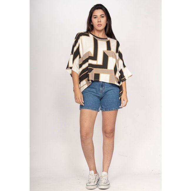 Blusa CabanaFree Asa Delta Malha Tupã Igaci