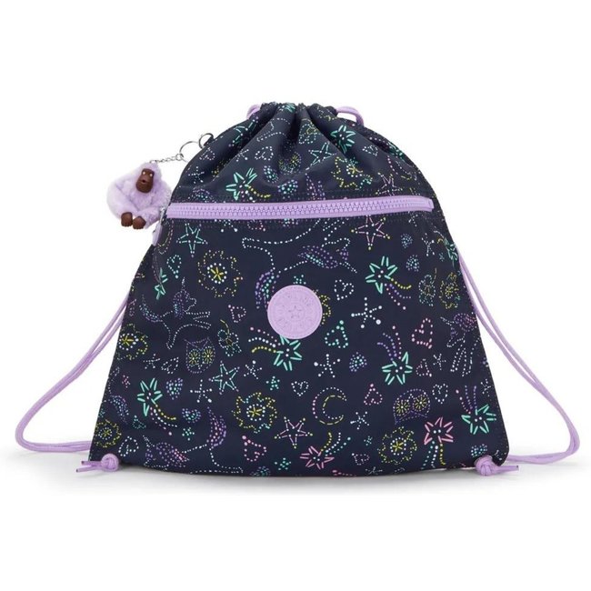 Mochila Kipling Supertaboo Unicorn Star