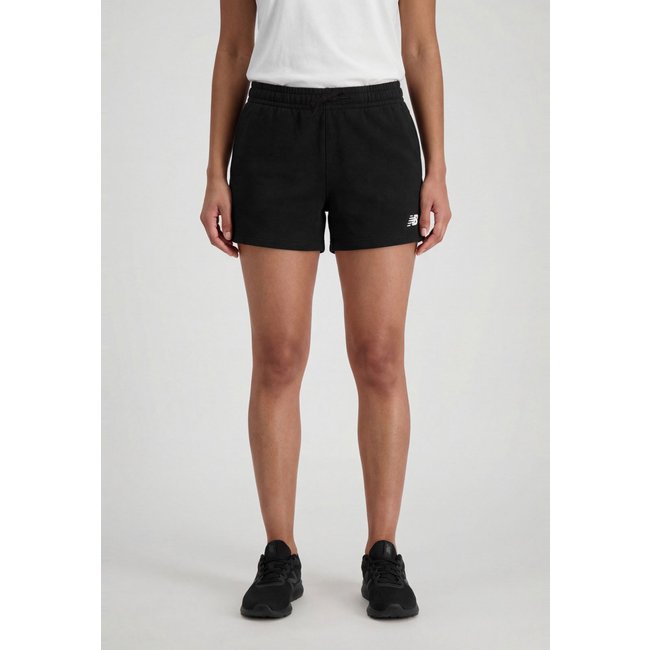 Shorts Feminino New Balance Nb Essentials Preto