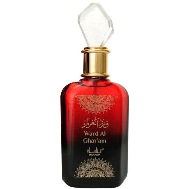 Manasik Ward Al Ghar'am Feminino Eau de Parfum 100 ml