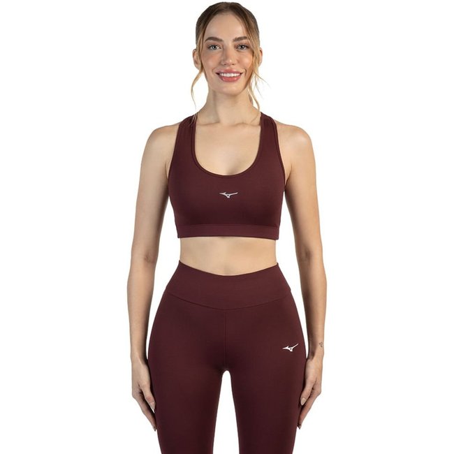 Top de Treino Feminino Mizuno Essence