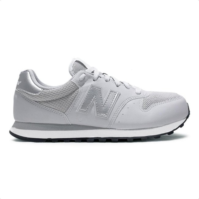Tênis New Balance 500 V2 Feminino Cinza