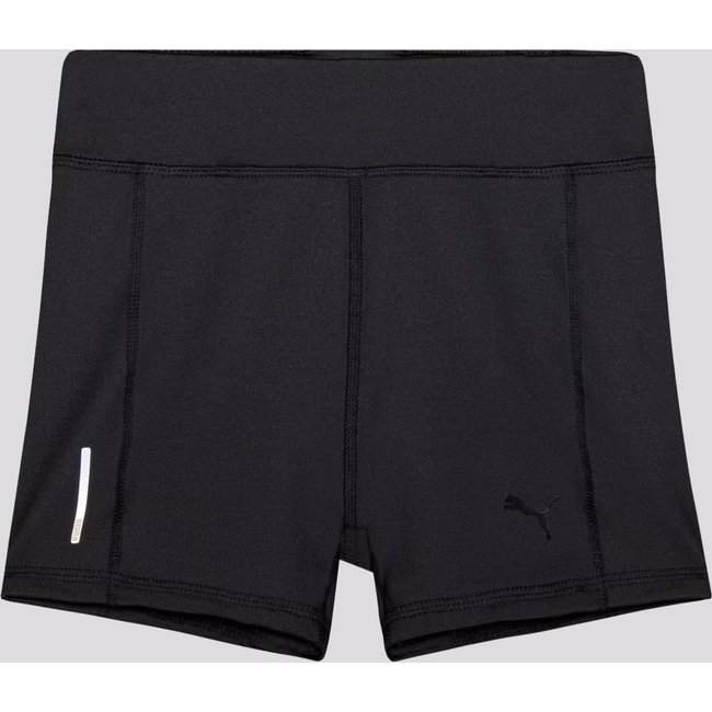 Shorts Puma Train Favorite 3 Feminino Preto I