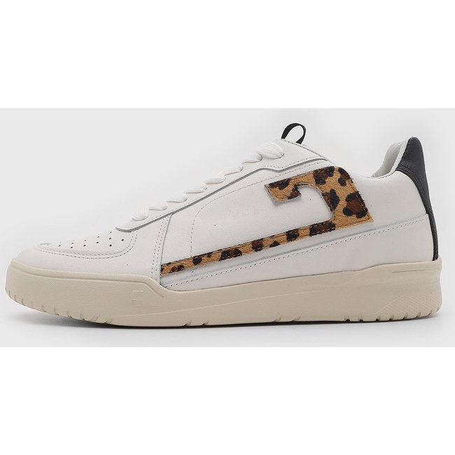 Tênis Feminino Colcci Animal Print Off-White