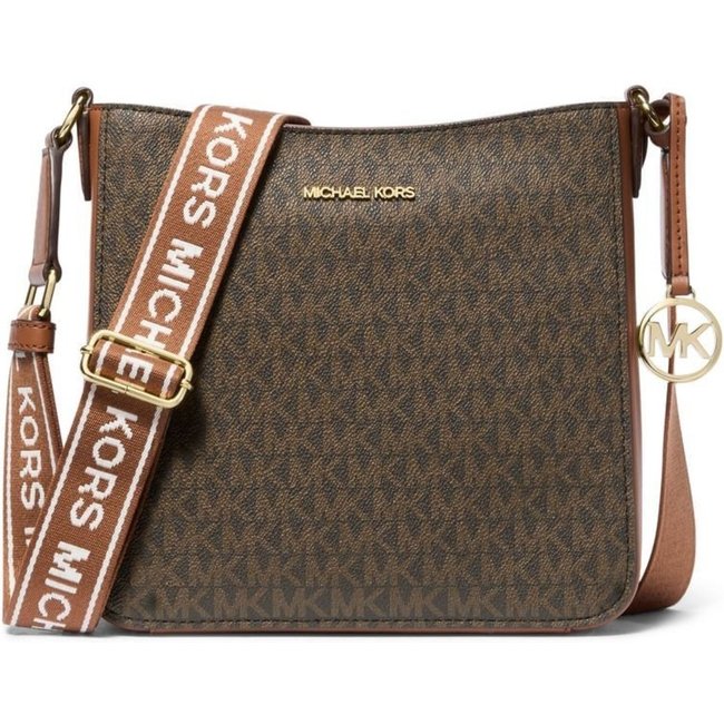 Bolsa Transversal Jet Set Logo Pequena 35S5GTVC1B200