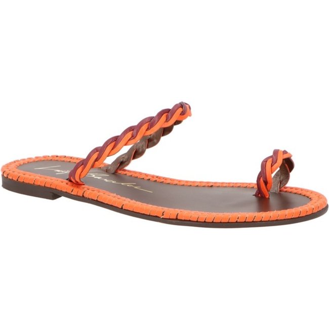 Chinelo Luiza Barcelos 60510002 Laranja