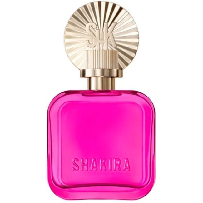 Shakira Fucsia Edp - Perfume Feminino 50Ml