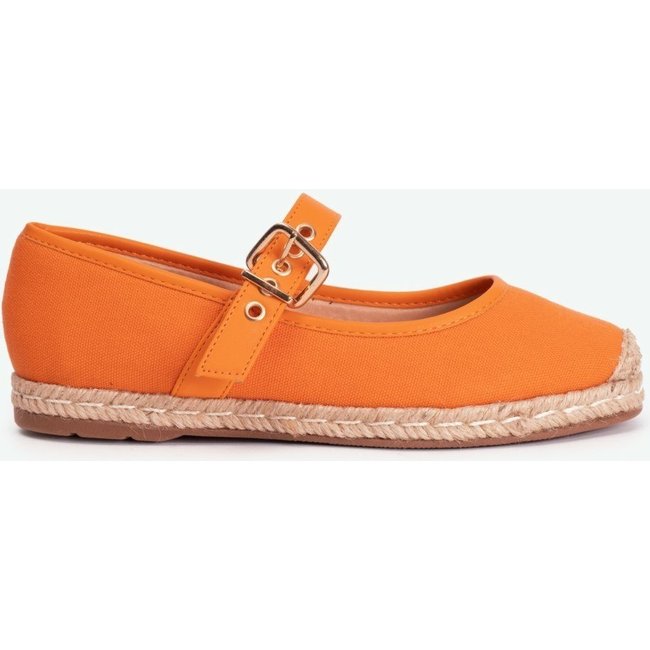 Alpargata Bless Laranja Suzana Santos