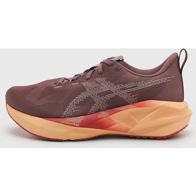 Tênis Asics Novablast 5 Vinho