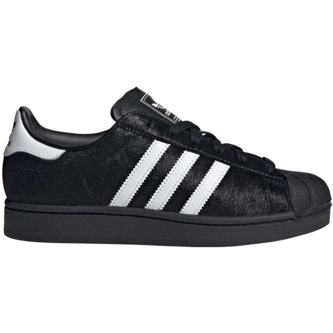 Tênis Superstar adidas Originals Preto