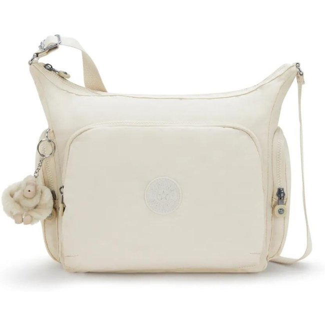Bolsa Kipling Gabb Hideaway Beige