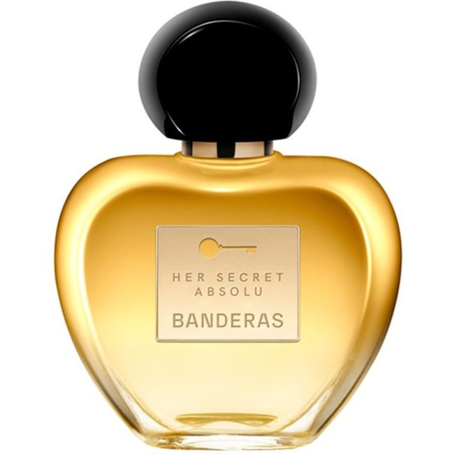 Banderas Her Secret Absolu Eau de Parfum Perfume Feminino 50ml
