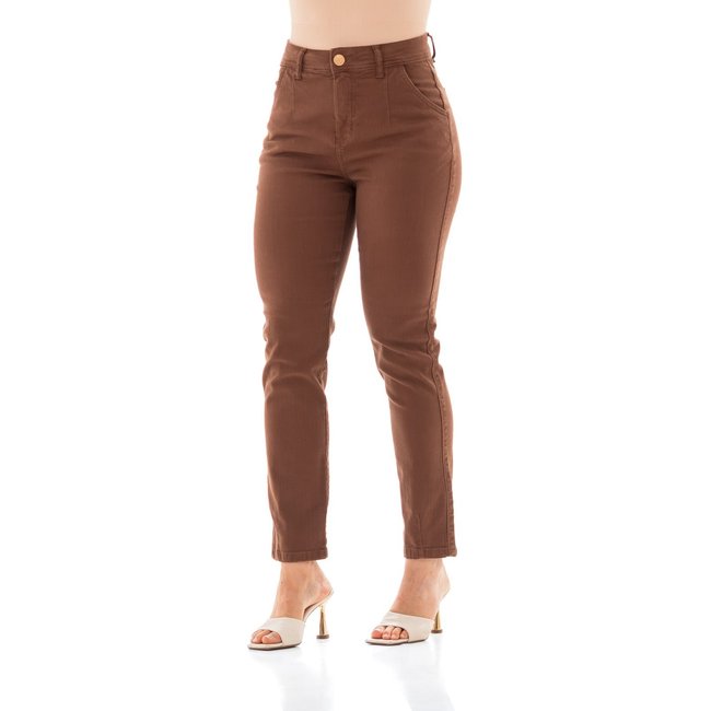 Calça Collor Feminina Arauto Slouchy