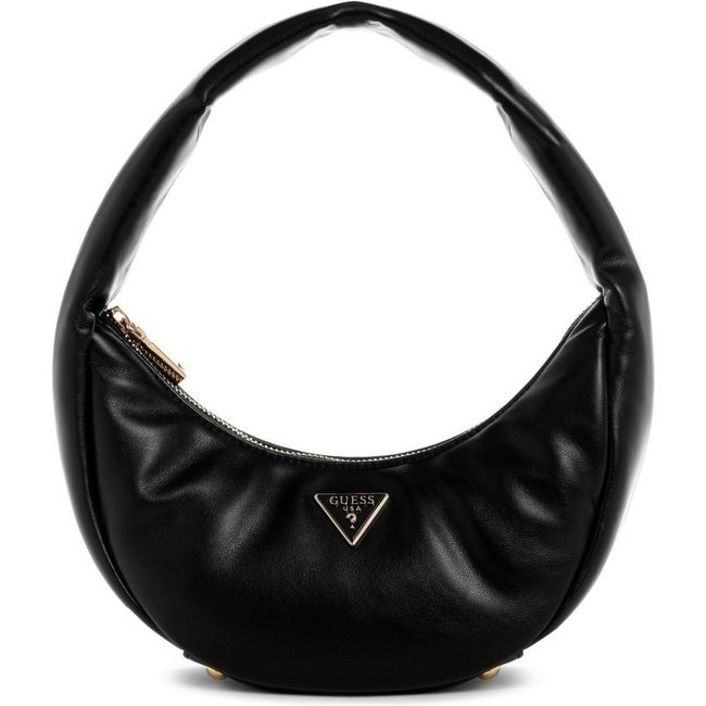 Bolsa Guess Mini Sunetra Shoulder Bag Preto