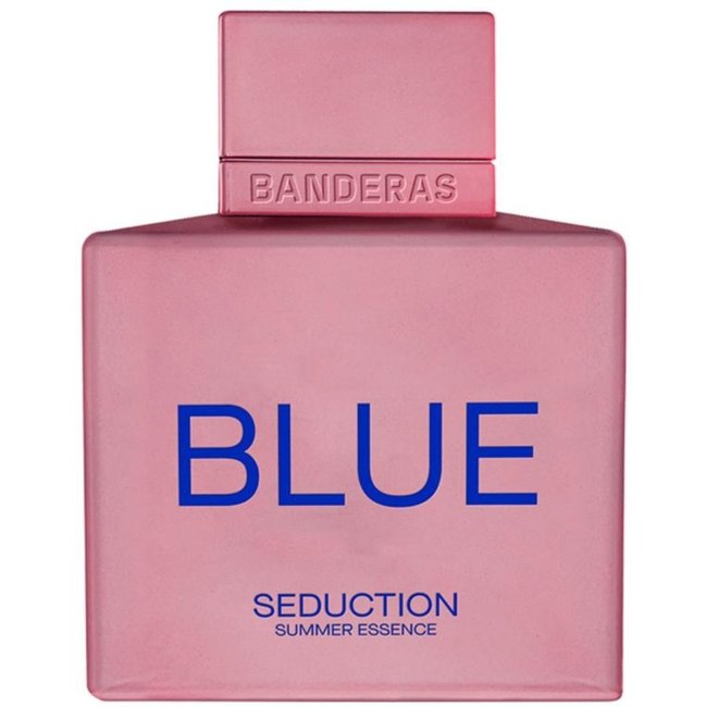 Banderas Blue Seduction Summer Essence Eau De Toilette Perfume Feminino 100Ml