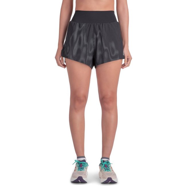 Shorts Corre 3 Olympikus Feminino PP Preto