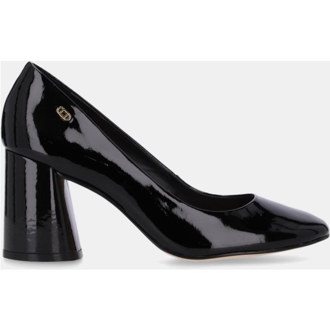 Scarpin Luz da Lua - 80860001 Luz Da Lua Preto
